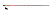 Палки KV+ TEMPESTA rollerski pole 23P006R