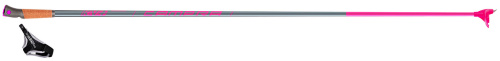 Палки KV+ CAMPRA PINK Clip cross country 23P010P