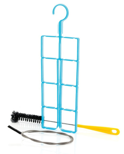 Набор для чистки гидропака XLC XLC cleaning set f.drinking rucksacks 2503210500