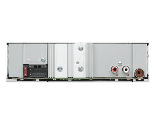 Автомобильный цифровой медиа-ресивер KENWOOD KMM-105
