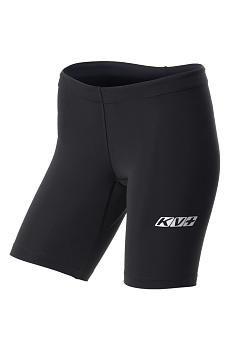 Шорты KV+ ARENA shorts stretch woman, black, 21SW04.1