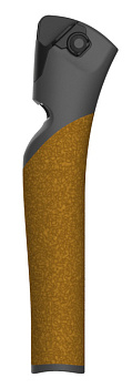 Ручки KV+ Handles FALCON 16,5mm thermo cork 1 pair 21P109.17