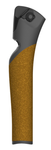 Ручки KV+ Handles FALCON 16,5mm thermo cork 1 pair 21P109.17