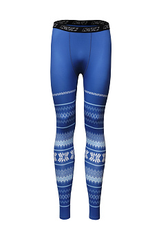 Термобрюки KV+ FIOCCO pants man blue, 24U101.1