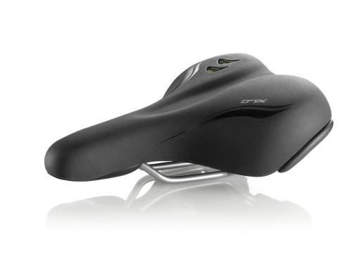 Седло XLC ATB saddle All Season SA-A22, black, women, 260 x 175mm, 610g 2502035200