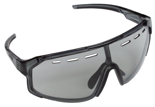 Спортивные очки KV+ ALPHA glasses grey crystal, lens crystal purple + lens photocromatic, SG15.9
