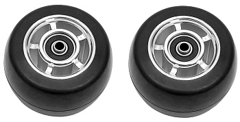 Колеса KV+ Wheels FALCO CL front assembly (75 x 44 mm) - 1 pair 20RS24