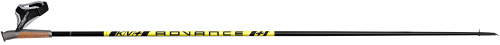 Палки KV+ ADVANCE rollerski pole 20P017R