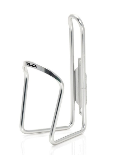 Флягодержатель XLC Drinking Bottle Holder Alu BC-A03 silver matt, Standard Form SB-Plus 2503201200
