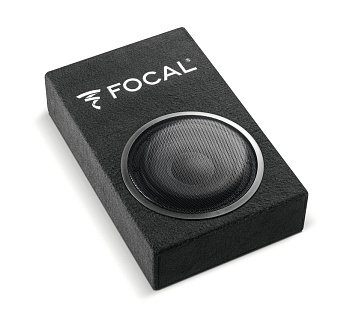 Автомобильный корпусной сабвуфер 8” (20 см) FOCAL PSB200
