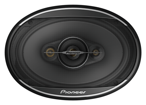 Автомобильная четырёхполосная акустика PIONEER TS-A6968S