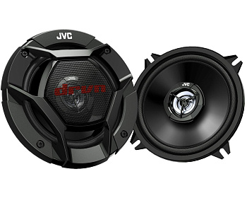 Автомобильная двухполосная коаксиальная акустика JVC CS-DR520