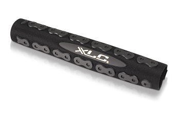 Защита пера XLC Chainstay protection set CP-N03 black 250x130x130mm 2500801700