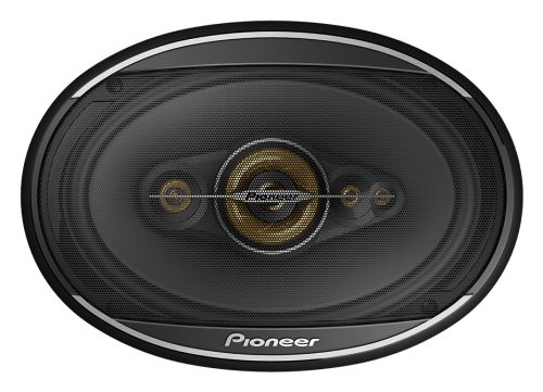 Автомобильная пятиполосная акустика PIONEER TS-A6998S