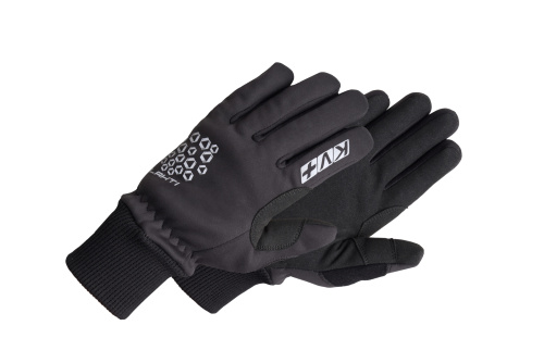 Перчатки KV+ LAHTI cross country gloves black 21G10.1
