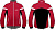 Разминочная куртка KV+ CROSS jacket red, 23V110.3J