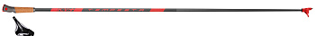 Палки KV+ TEMPESTA 100% Carbon, cross country pole 23P006