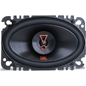 Автомобильная двухполосная коаксиальная акустика JBL STAGE3 6427
