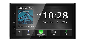 Автомобильная мультимедийная станция KENWOOD DMX5020S