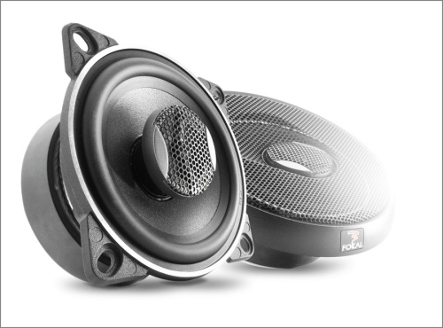 Автомобильная двухполосная коаксиальная акустика FOCAL PC100
