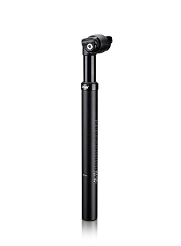 Подседельный штырь XLC suspension seat post Comp SP-S08 27,2mm, 350mm, black, 85-100kg 2502073200