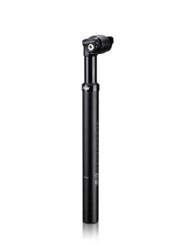 Подседельный штырь XLC suspension seat post Comp SP-S08 27,2mm, 350mm, black, 85-100kg 2502073200