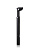 Подседельный штырь XLC suspension seat post Comp SP-S08 27,2mm, 350mm, black, 85-100kg 2502073200