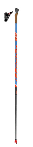 Палки KV+ Tornado  Blue\QCD, 24P004Q