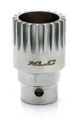 Инструмент XLC Inner bearingTools TO-BB03 SB-Plusfor SHIMANO Cartr. Inner bear. & ISIS 2503600800