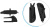 Наконечник KV+ Set Comfort tip and rubber, 10 mm, 8P329