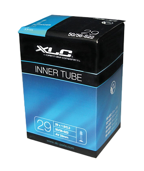 Камера XLC Bycicle Tube 29 x 1.9\2.3 50\56-622 AV 35 mm 2508290200