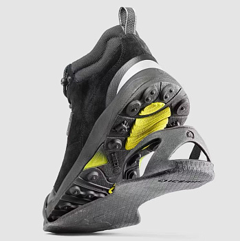 Накладки на подошву ICEBUG OvershoeBlack  Black C6799
