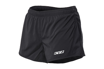 Шорты KV+ ARENA running shorts woman, black, 21SW03.1