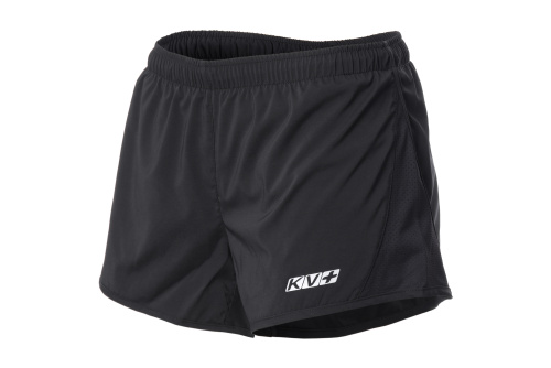 Шорты KV+ ARENA running shorts woman, black, 21SW03.1