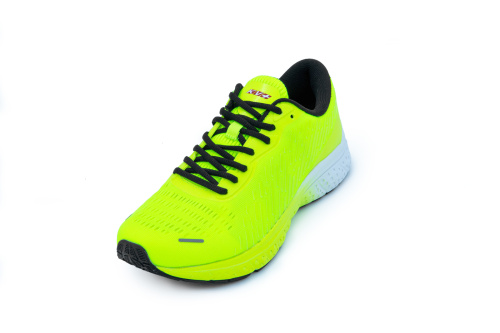 Кроссовки KV+ BORA RUN Yellow-White 23YL2203.13