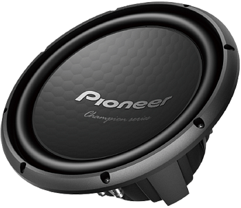 Автомобильный сабвуфер 12” (30 см) PIONEER TS-W32S4