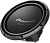 Автомобильный сабвуфер 12” (30 см) PIONEER TS-W32S4