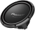 Автомобильный сабвуфер 12” (30 см) PIONEER TS-W32S4 Автомобильный сабвуфер 12” (30 см) PIONEER TS-W32S4