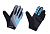 Перчатки XLC Full finger glove Enduro grey\blue 250014804