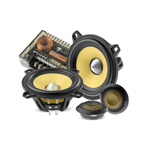 Автомобильная двухполосная компонентная акустика FOCAL ES100 K EVO