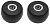 Колеса KV+ Wheels LAUNCH CL front assembly (75x44mm) -1 pair 5RS27