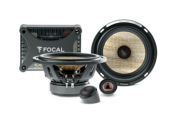 Автомобильная двухполосная компонентная акустика FOCAL PS165FXE