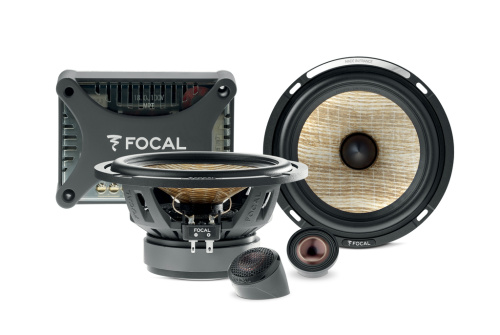 Автомобильная двухполосная компонентная акустика FOCAL PS165FXE