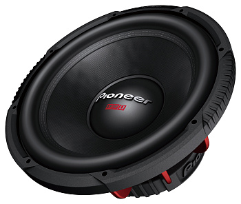 Автомобильный сабвуфер 15” (38 см) PIONEER TS-W3820PRO