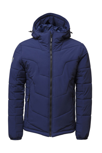 Куртка утеплённая KV+ LEVI jacket woman navy, 24V129.4