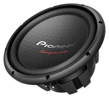 Автомобильный сабвуфер 12” (30 см) PIONEER TS-W312S4