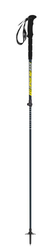 Палки лыжные KV+ VENTO ST 2 section 100% Carbon top, 30% Carbon bottom (115-145 cm) 23P024Q