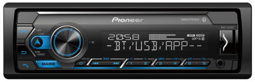 Автомобильный цифровой медиа-ресивер PIONEER MVH-S325BT